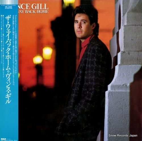 ヴィンス・ギル ザ・ウェイ・バ