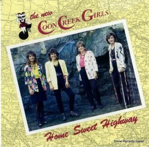 ニュー・コーン・クリーク・ガールズ home sweet highway RR3008