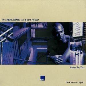 THE REAL NOTE close to you CLD013