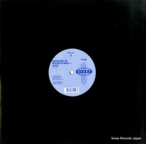 Х쥹ϥեå heaven must be missing an angel / feelin' lucky lately DEBTX3150