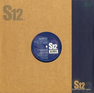 ޥȥ˥å got to have your love / king of the beats S12DJ-011