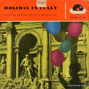 ꥫɡȥ holiday in italy LPHM46010