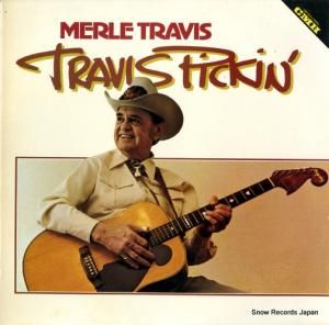 ޡ롦ȥ travis pickin' CMH-6255