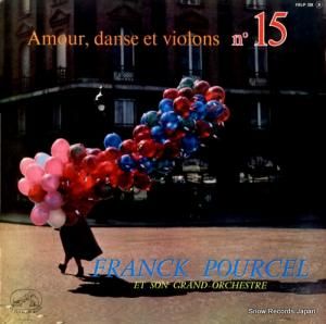 ե󥯡ץ륻 amour, danse et violons no15 FELP226