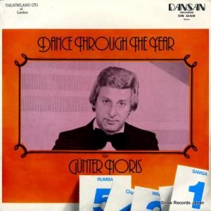 󥿡Υꥹ dance through the year DS049