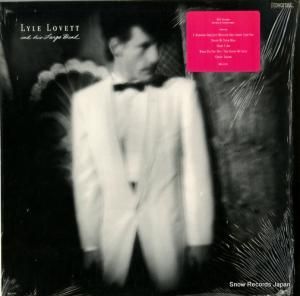 饤롦å lyle lovett and his large band MCA-42263