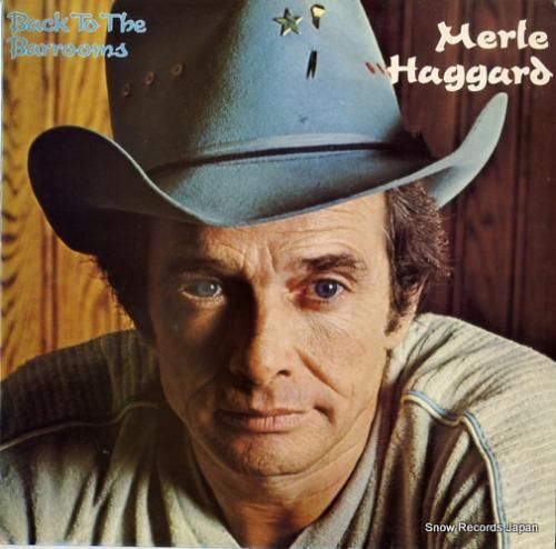 マール・ハガード back t