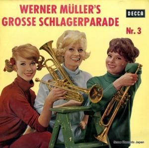 ʡߥ塼顼 grosse schlagerparade nr.3 SLK16297-P