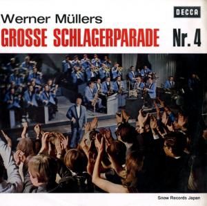 ʡߥ塼顼 grosse schlagerparade nr.4 SLK16388-P