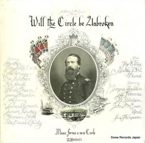 ˥åƥåƥȡХ will the circle be unbroken 3-541867063
