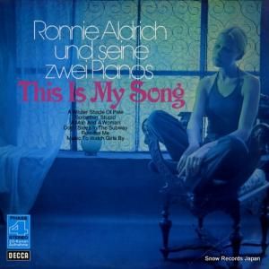 ˡɥå this is my song SLK16908-P