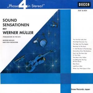ウェルナー・ミューラー sound sensationen SLK16404