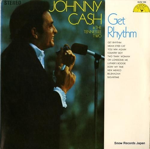 ジョニー・キャッシュ get