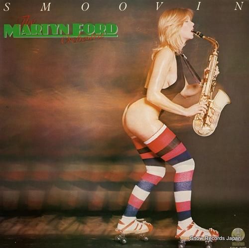 マーティン・フォード 風と共に