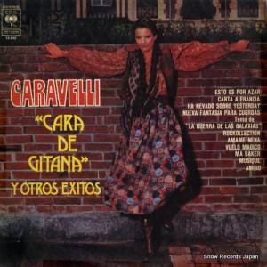 ٥ cara de gitana y otros exitos 19.842