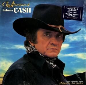 ジョニー・キャッシュ the adventures of johnny cash FC38094
