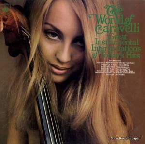 カラベリ the world of caravelli BPG63159