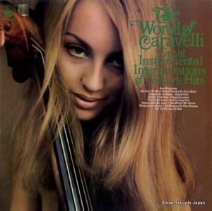 カラベリ the world of caravelli SBPG63159
