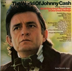 ˡå the world of johnny cash CG29