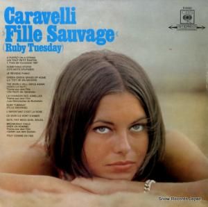 ٥ fille sauvage (ruby tuesday) S63057