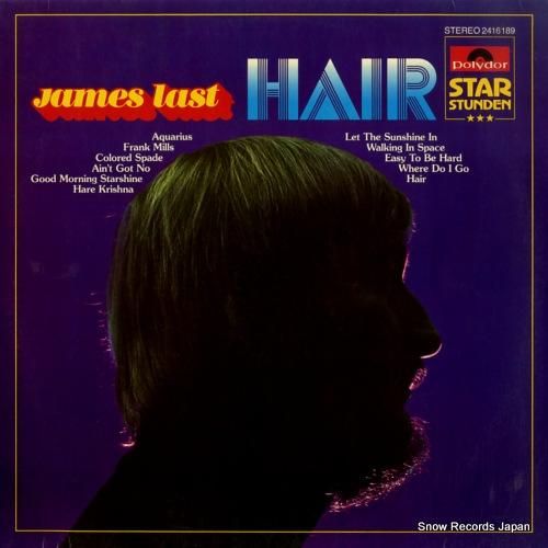 ジェームス・ラスト stars