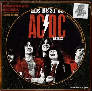V/A the best of ac/dc MER-093LP