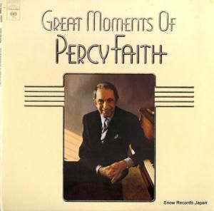 ѡե great moments of percy faith CG33895