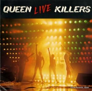 クイーン live killers EMSP330