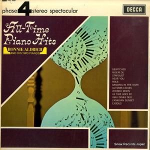 ˡɥå all-time piano hits PFS4090