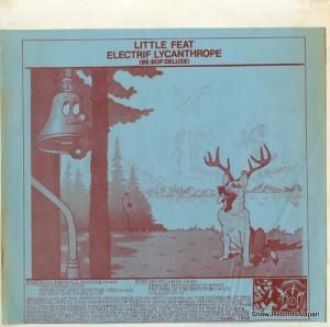 ȥ롦ե electrif lycanthrope (be. bop deluxe) TAKRL1942