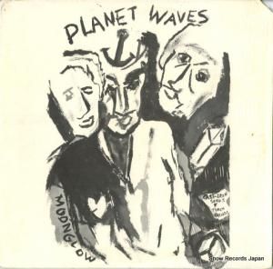 ボブ・ディラン planet waves 7E-1003