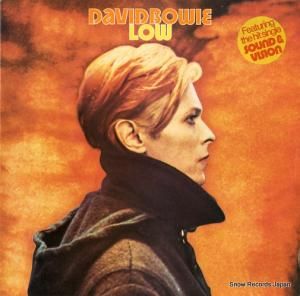 デビッド・ボウイ low PL12030