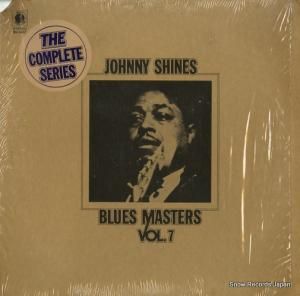 ジョニー・シャインズ blues masters vol.7 BM4607
