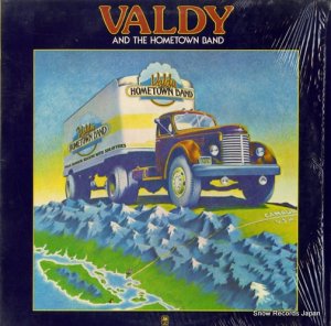 ǥۡॿ󡦥Х valdy and the hometown band SP4592