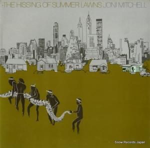 ˡߥå the hissing of summer lawns K53018