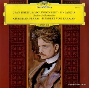 ꥹ󡦥ե饹 sibelius; violin concerto 138961