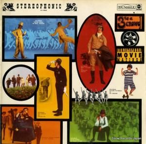 3'S A CROWD christopher's movie matinee DS-50030