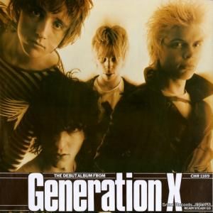 ͥ졼 generation x CHR1169