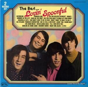 󡦥סե the best... lovin' spoonful KSBS2608-2