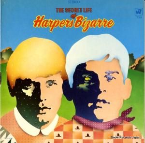 ϡѡӥ the secret life of harpers bizarre WS1739