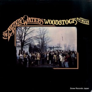 ޥǥ the muddy waters woodstock album CH60035