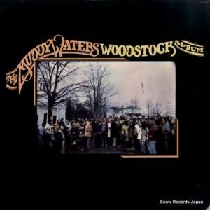 マディ・ウォーターズ the muddy waters woodstock album CH60035