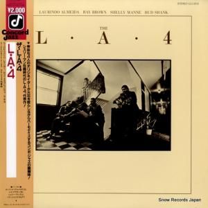 LA4 the l.a.4 LCJ-2012