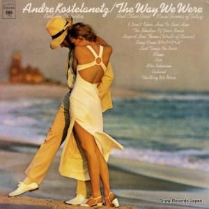 ɥ졦ƥͥå the way we were C32578