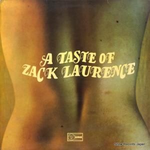 å a taste of zack laurence DJSL007
