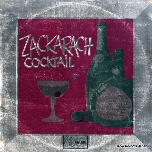 ザック・ローレンス zacka