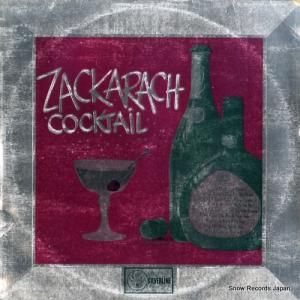 å zackarach cocktail DJSL017