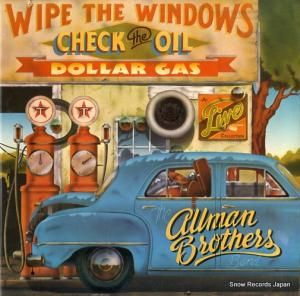 オールマン・ブラザーズ・バンド wipe the windows check the oil dollar gas 2CX0177
