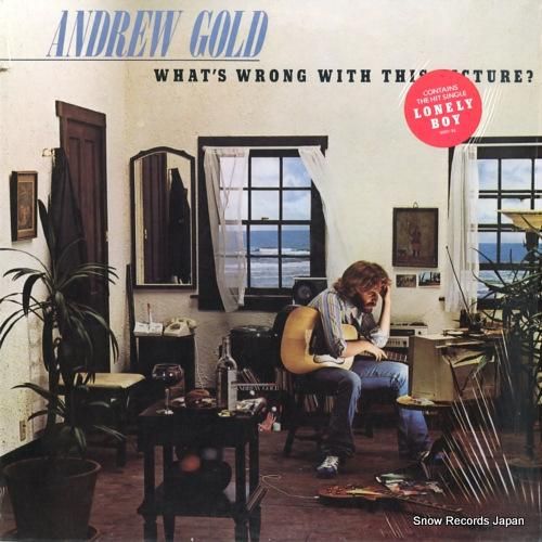 アンドリュー・ゴールド wha