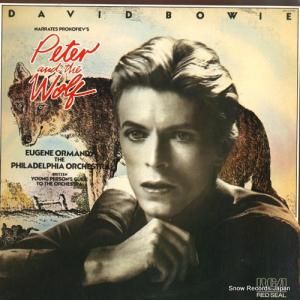 桼󡦥ޥǥ prokofiev; peter and the wolf ARL1-2743